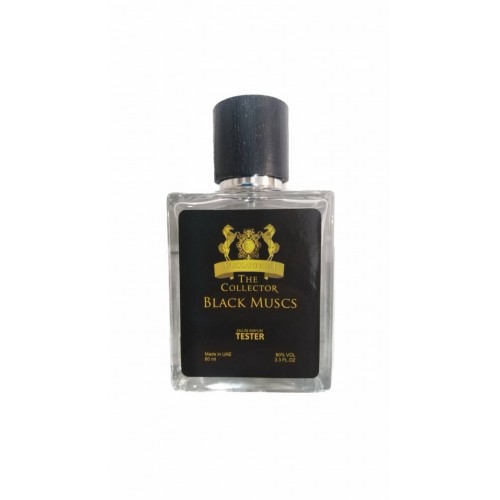 Мини парфюм Alexandre J The Collector Black Muscs 60 мл (129) (тестер белый)