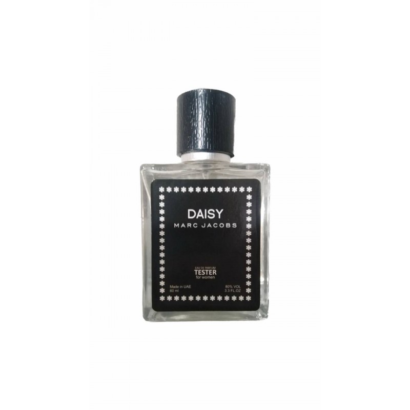 Мини парфюм MARC JACOBS DAISY 60 мл (131) (тестер белый)