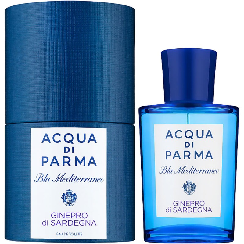 Парфум Acqua di Parma Blu Mediterraneo Ginepro di Sardegna Toilette 75 мл (люкс копія)
