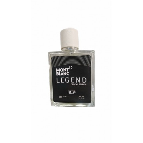 Міні парфум MONT BLANC LEGEND 60 мл (128) (тестер білий)