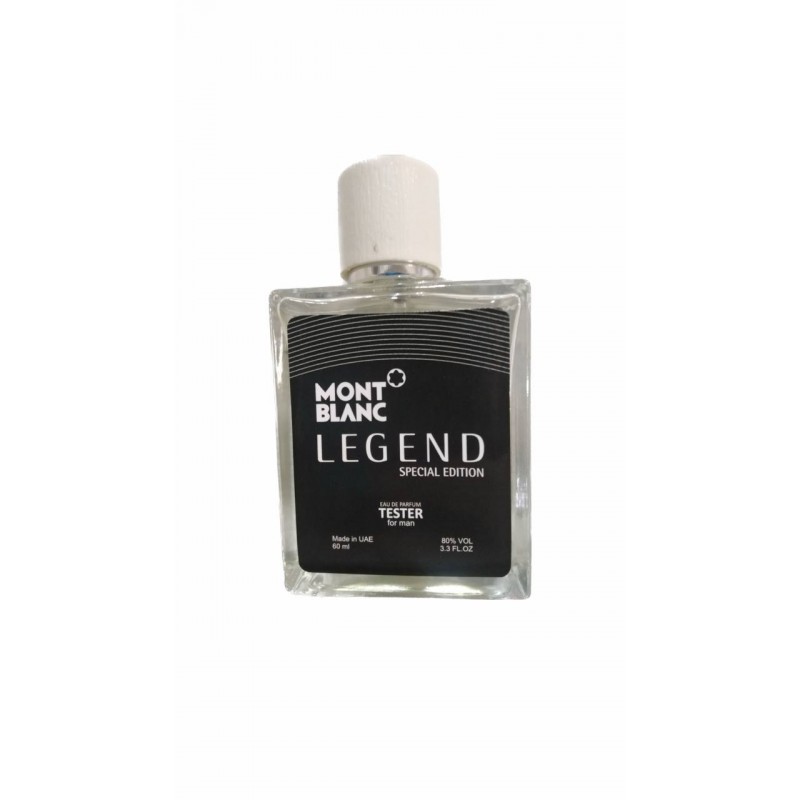 Міні парфум MONT BLANC LEGEND 60 мл (128) (тестер білий)