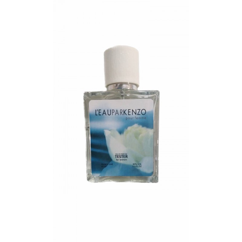 Міні парфум KENZO L'EAU PAR POUR FEMME 60 мл (40) (тестер білий)