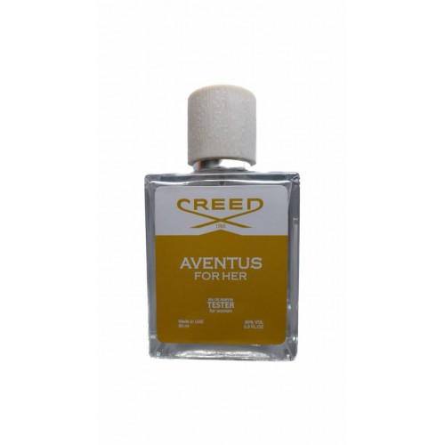 Міні парфум Creed Aventus for Her 60 мл (93) (тестер білий)