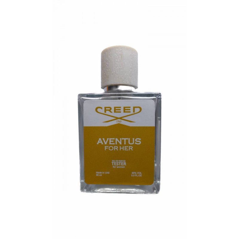 Мини парфюм Creed Aventus for Her 60 мл (93) (тестер белый)
