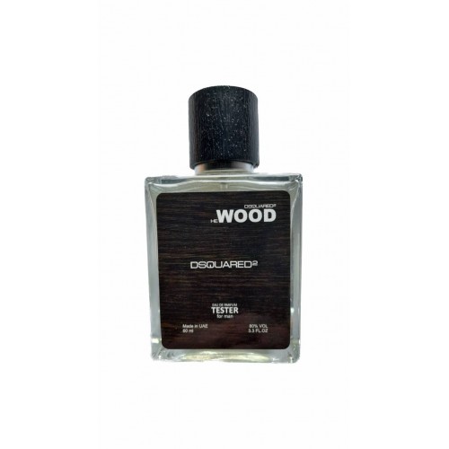 Мини парфюм Dsquared 2 Wood 60 мл (97) (тестер белый)