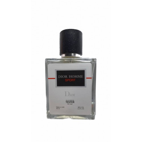 Мини парфюм Christian Dior Homme Sport 60 мл (100) (тестер белый)