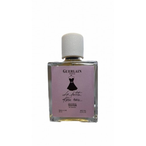 Мини парфюм Guerlain La Petite Robe Noire 60 мл (107) (тестер белый)