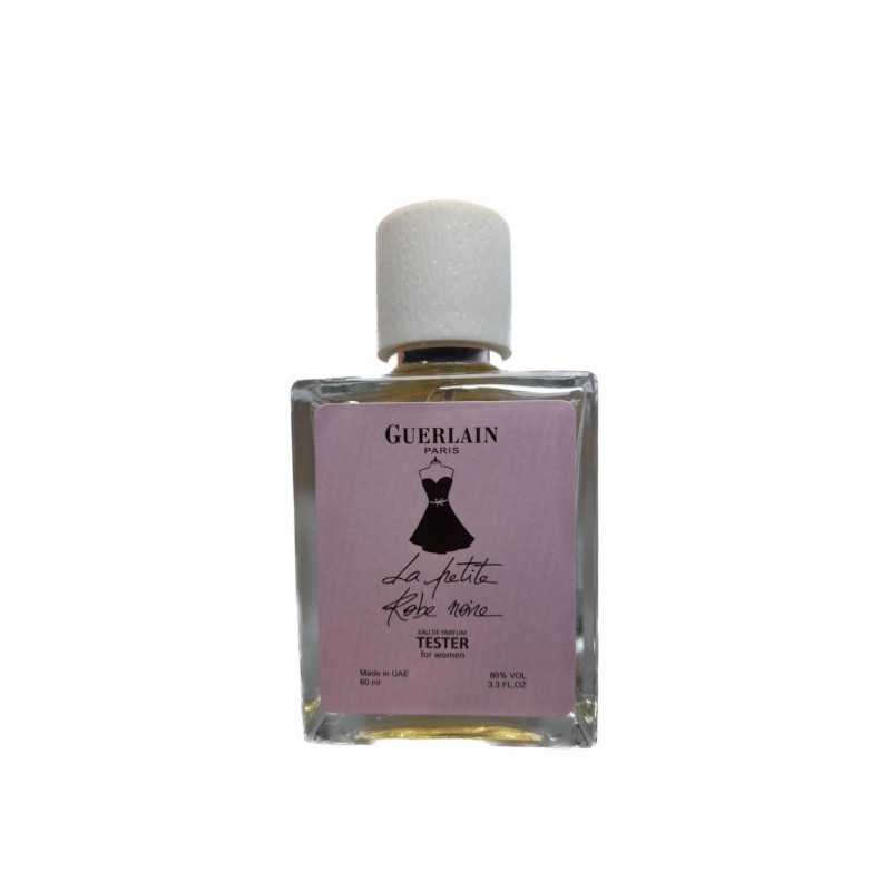 Мини парфюм Guerlain La Petite Robe Noire 60 мл (107) (тестер белый)