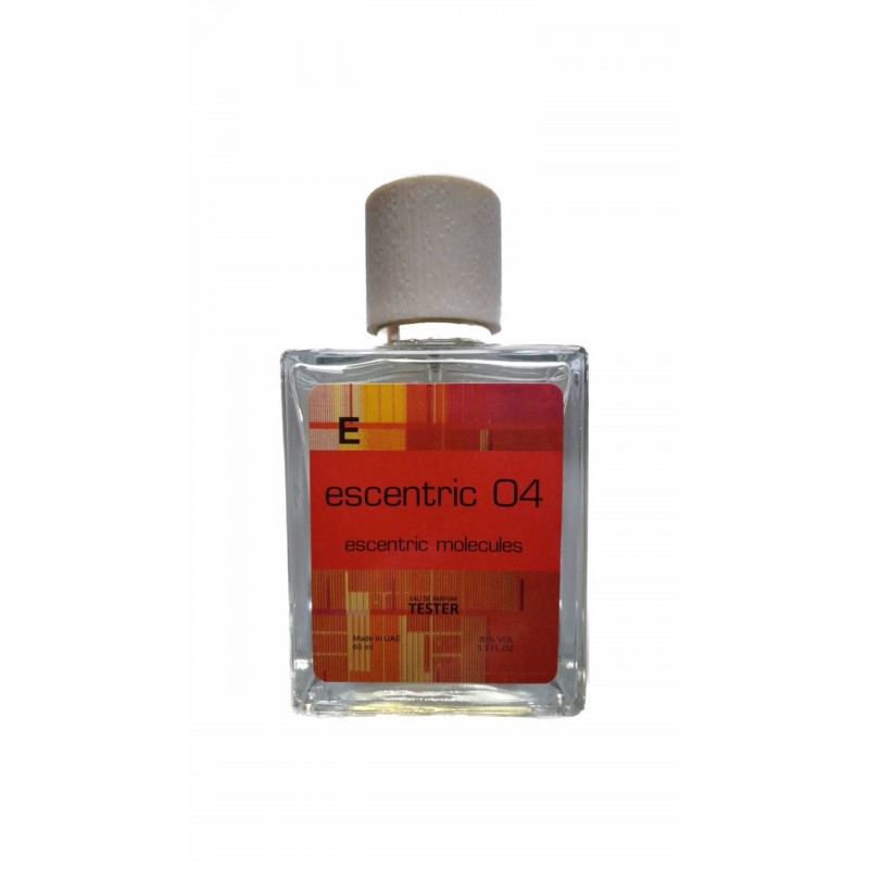Мини парфюм Escentric Molecules Escentric 04 60 мл (108) (тестер белый)