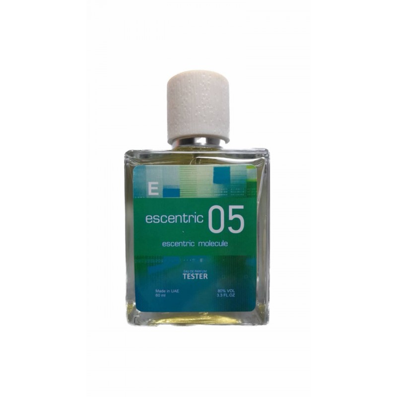 Мини парфюм Escentric Molecules Escentric 05 60 мл (135) (тестер белый)