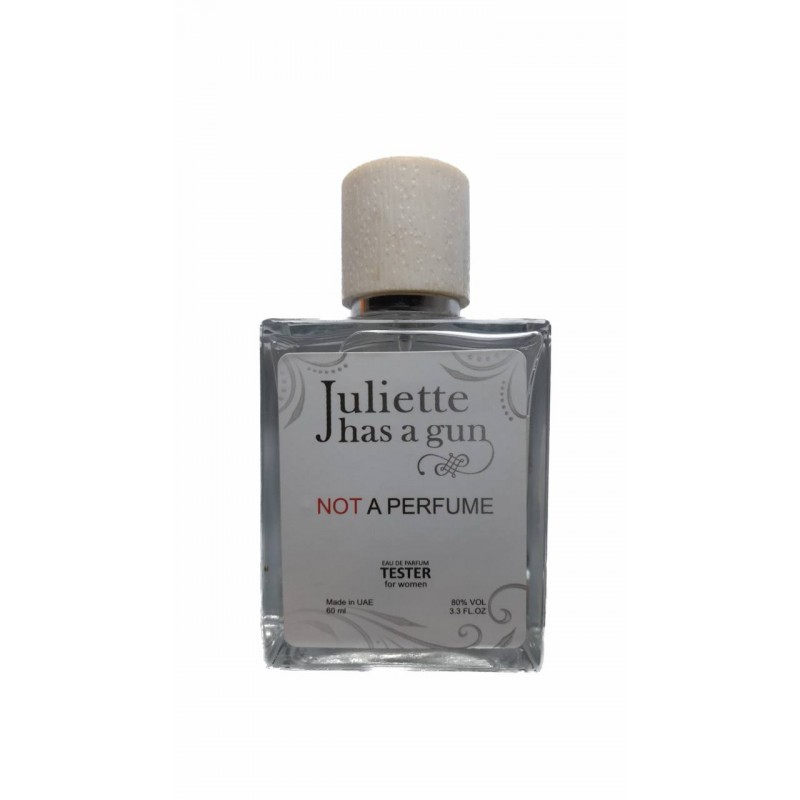 Мини парфюм Juliette Has A Gun Not a Perfume 60 мл (147) (тестер белый)