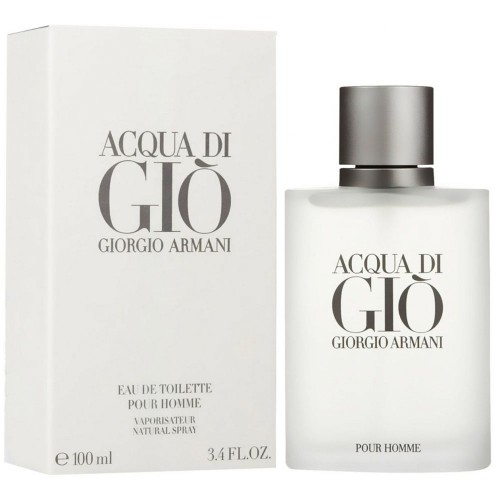 Парфюм Giorgio ARMANI ACQUA DI GIO TOILETTE 100 мл VIP (люкс копия)