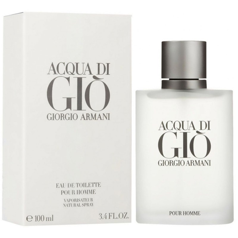 Парфюм Giorgio ARMANI ACQUA DI GIO TOILETTE 100 мл VIP (люкс копия)