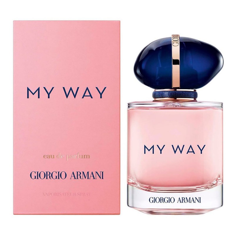 Парфюм Giorgio ARMANI MY WAY EAU DE PARFUM FOR WOMEN 90 мл (люкс копия)