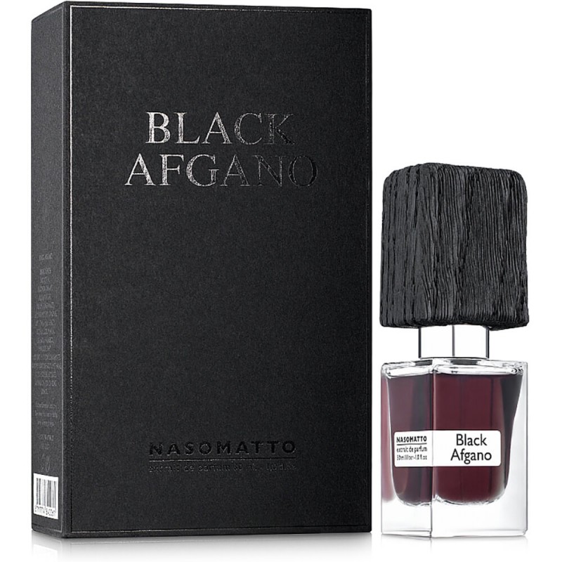 Парфум Nasomatto Black Afgano 30 мл (з магнітною стрічкою) (люкс копія)