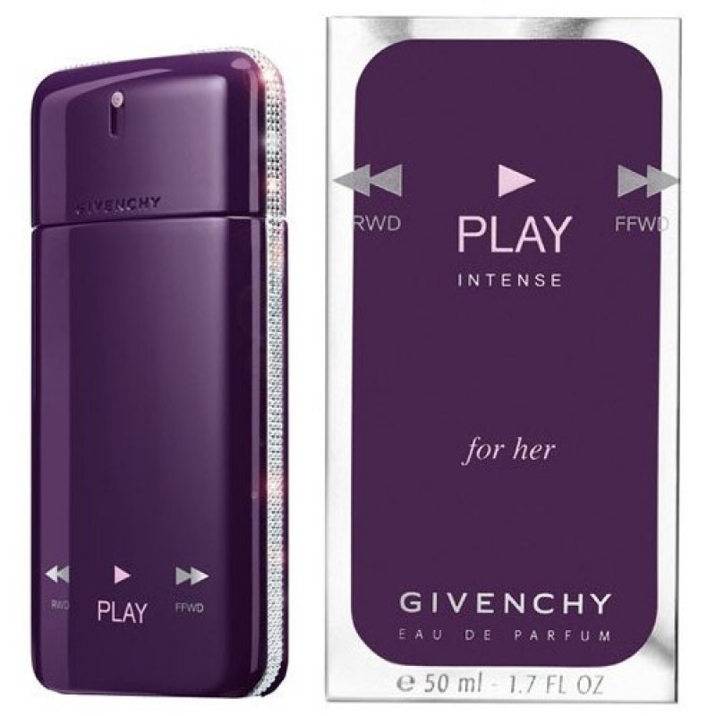 Парфюм аналог Givenchy Play For Her Intense 75 мл (копия духов)