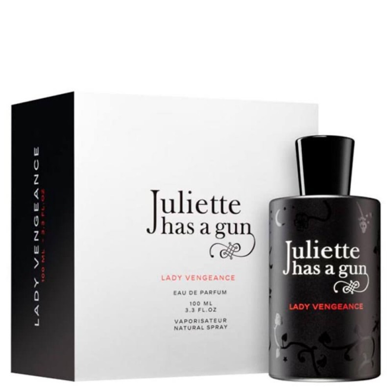 Парфум Juliette Has a Gun Lady Vengeance 100 мл (примяті коробки) (люкс копія)