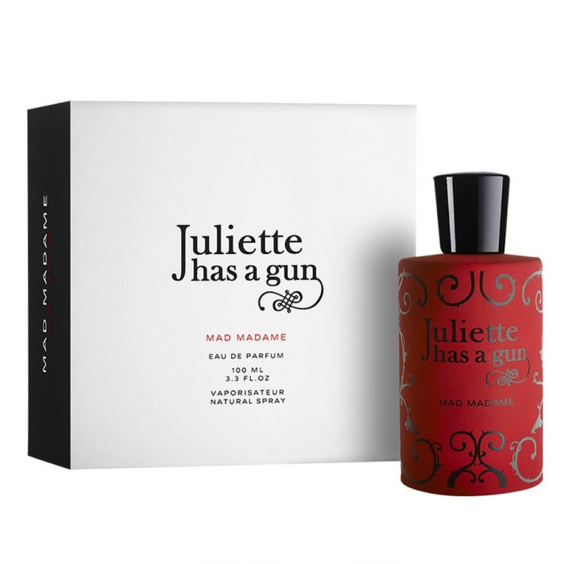 Парфум Juliette Has a Gun Mad Madame 100 мл (примяті коробки)(люкс копія)