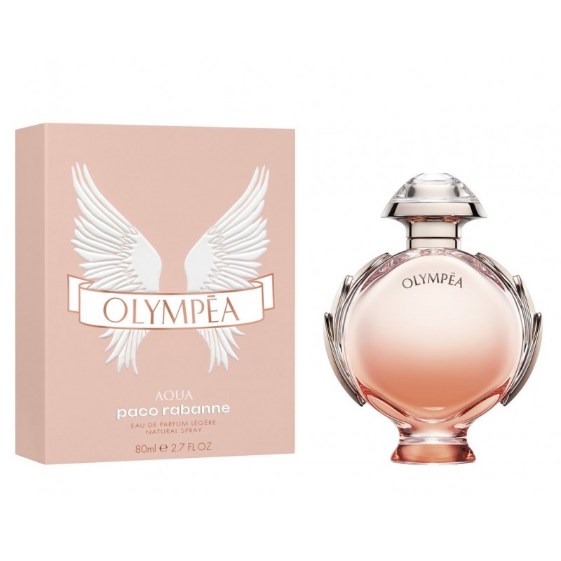 Парфюм аналог Paco Rabanne Olympea Eau De Parfum 80 мл O (копия духов)