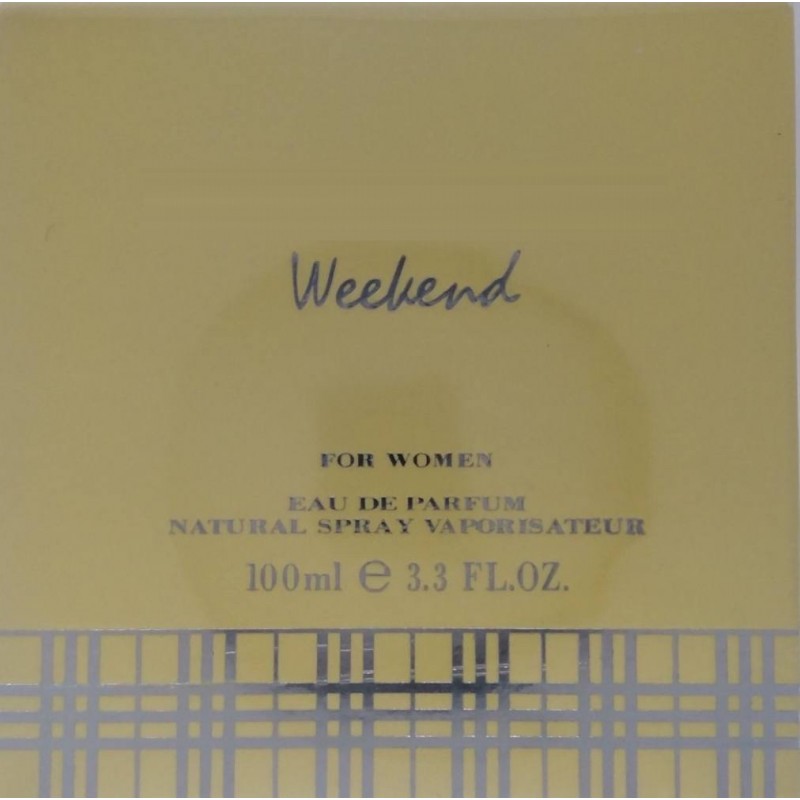 Парфум аналог Weekend Eau De Parfum 100 мл M (копія парфумів)