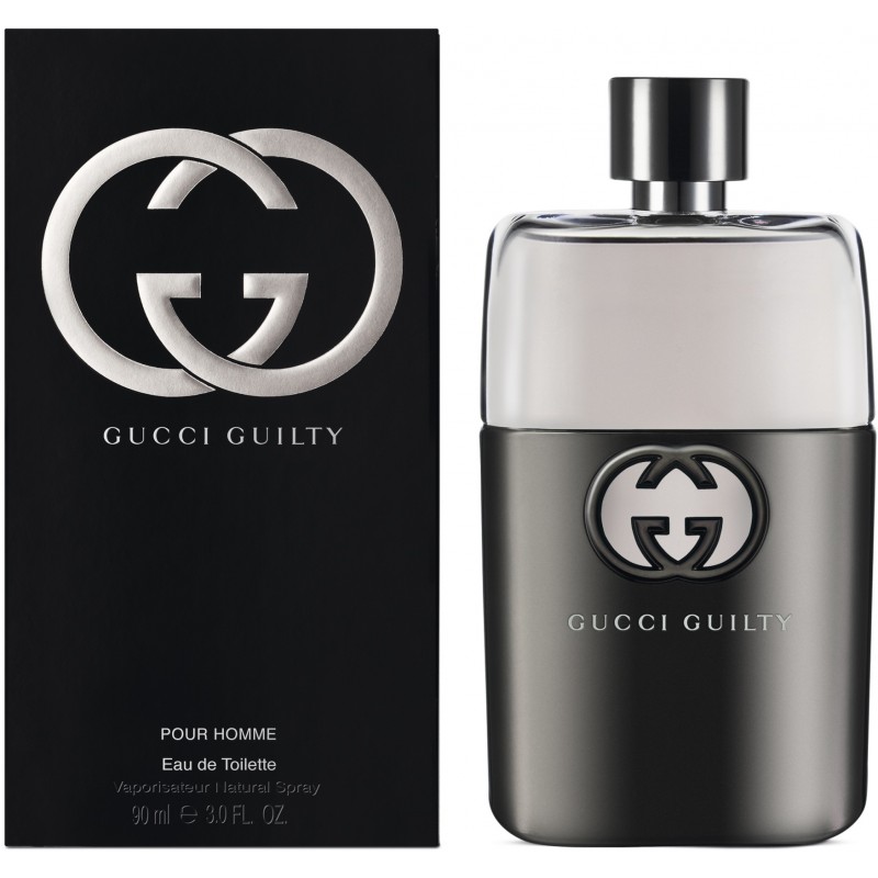 Парфюм аналог Gucci Guilty Pour Homme Toilette 75 мл (копия духов)