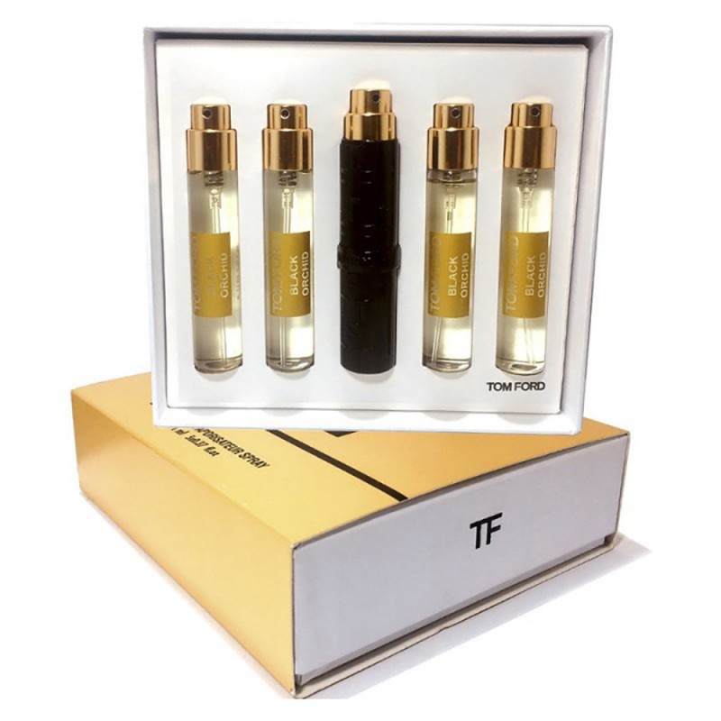 Подарочный набор Tom Ford Black Orchid, 5*11 ml (Том Форд)