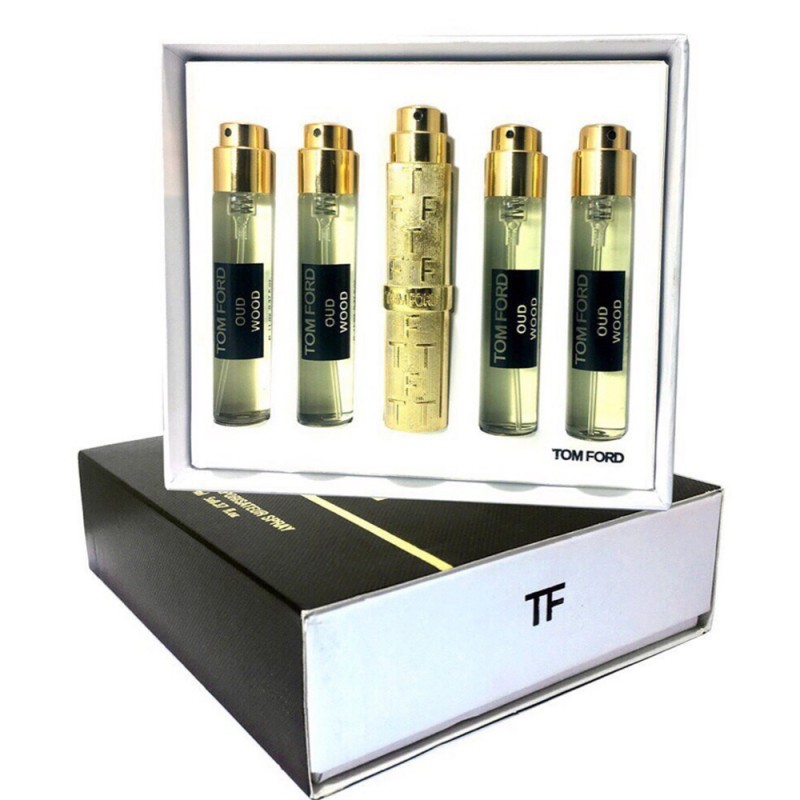 Подарочный набор Tom Ford Oud Wood, 5*11 ml (Том Форд)