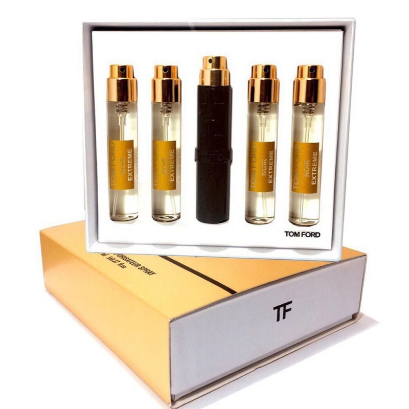 Подарочный набор Tom Ford Noir Extreme 5*11 ml (Том Форд)