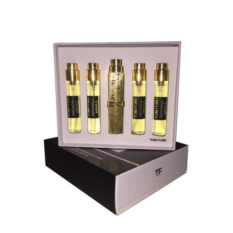 Подарочный набор Tom Ford Patchouli Absolu 5*11 ml (Том Форд)