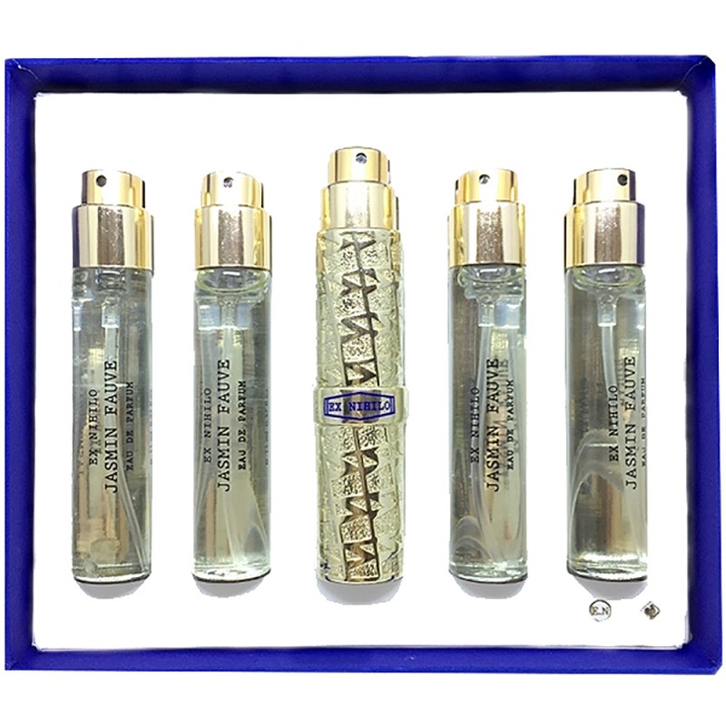Подарочный набор Ex Nihilo JASMIN FAUVE 5*11ml (Экс Нихило)