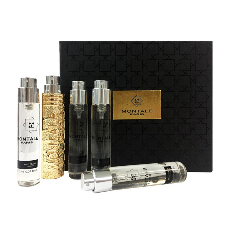 Подарочный набор Montale Wild Pears 5*11ml