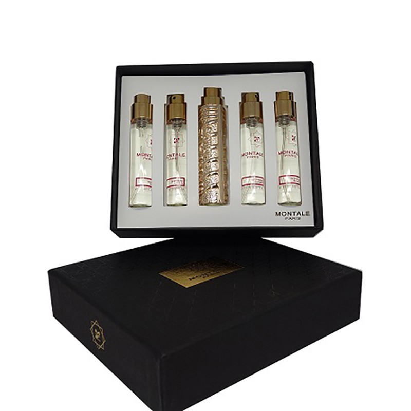 Подарочный набор Montale Deep Rose 5*11ml уценка