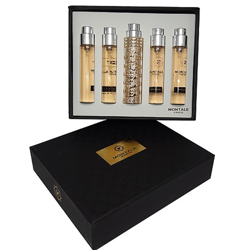 Подарочный набор Montale Vanille Absolu 5*11ml (Монталь Ваниль Абсолю)