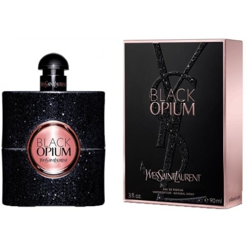 Парфум Yves Saint Laurent Black Opium Eau de Parfum 90 мл (люкс копія)