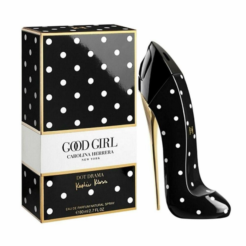 Парфюм Carolina Herrera Good Girl Dot Drama Karlie Kloss Eau de Parfum 80 мл (люкс копия)