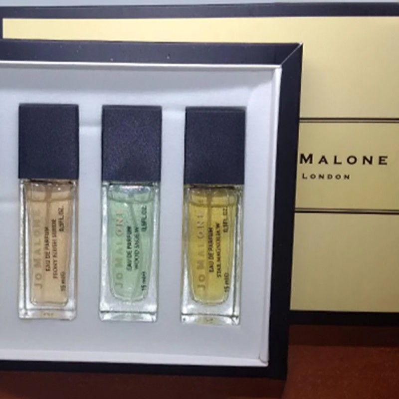Набор мини парфюмов Jo Malone 5 по 15мл