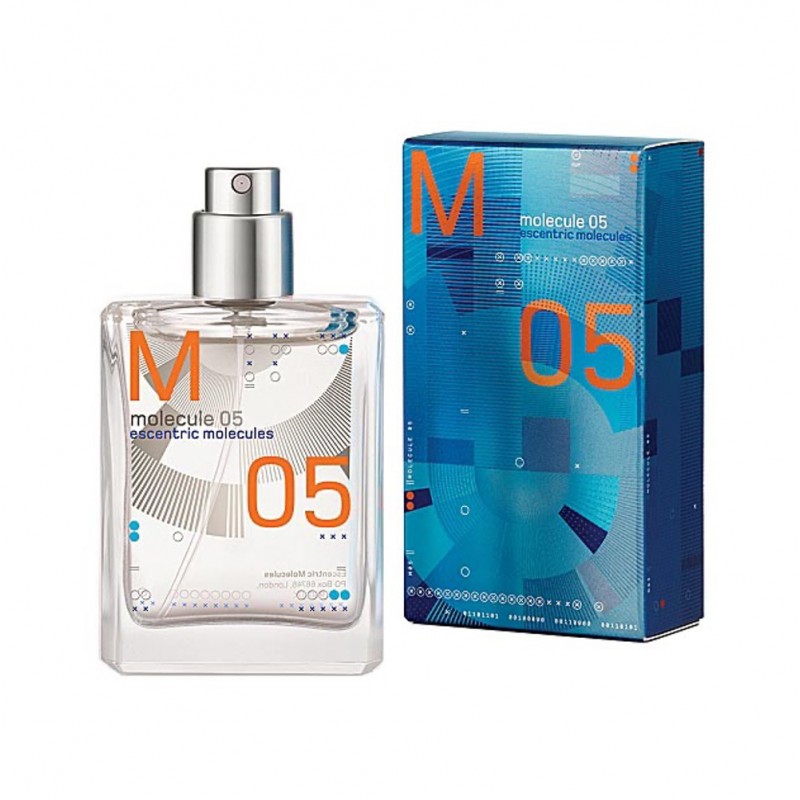 Парфюм Escentric Molecules Molecule 05 (blue) Eau de Toilette 100 мл (люкс копия)