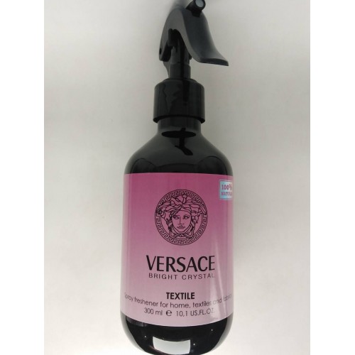 Ароматизатор для текстиля VERSACE BRIGHT CRYSTAL 300 мл