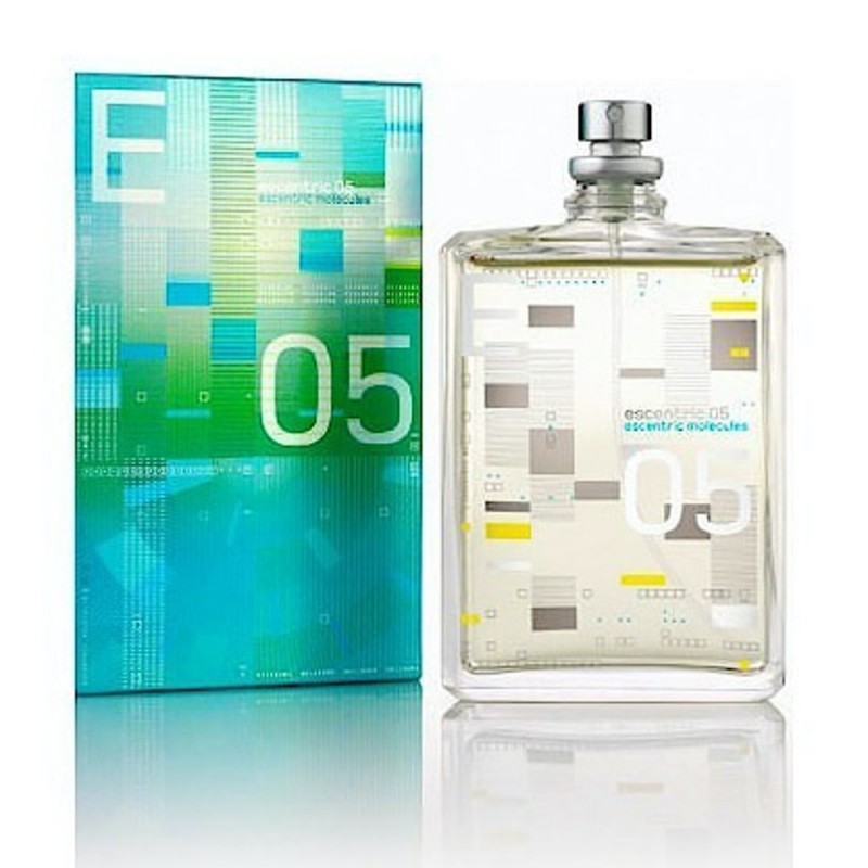 Парфюм Escentric Molecules Escentric 05 (green) Eau de Toilette 100 мл (люкс копия)