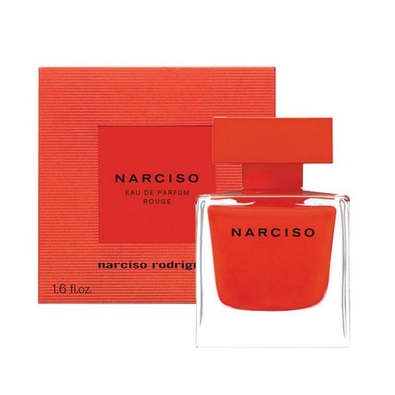 Парфум Narciso Rodriguez Narciso Rouge Eau de Parfum 90 мл (з магнітною стрічкою) (люкс копія)