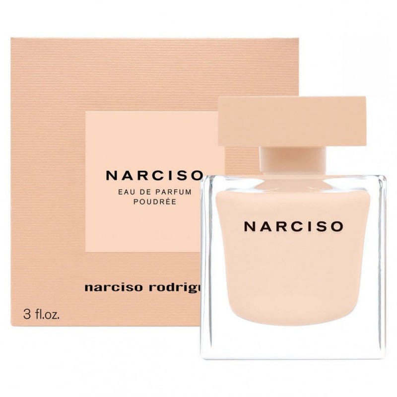 Парфум Narciso Rodriguez Narciso Poudree Eau de Parfum 90 мл (з магнітною стрічкою) (люкс копія)