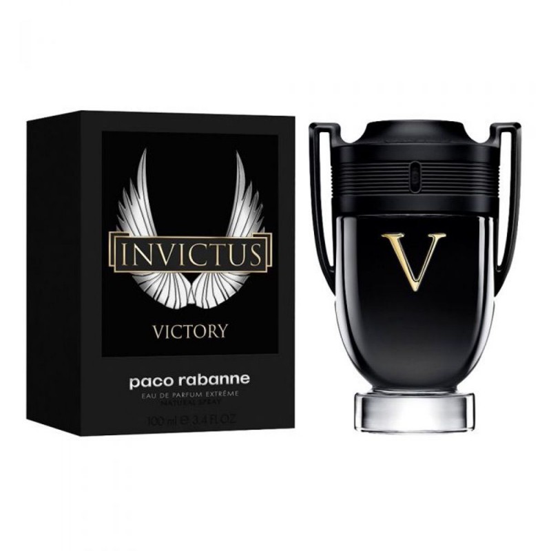 Парфюм Paco Rabanne Invictus Victory Eau de Parfum Extreme 100 мл (люкс копия)