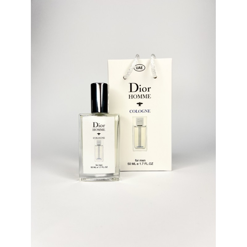 Мини парфюм Dior Dior Homme Cologne 50 мл (тестер bag)