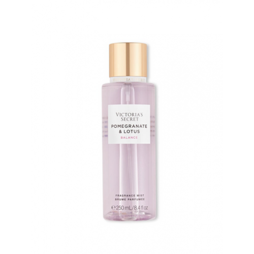 Парфюмированный спрей для тела Victoria's Secret Pomegranate & Lotus Balance № 11 250 мл