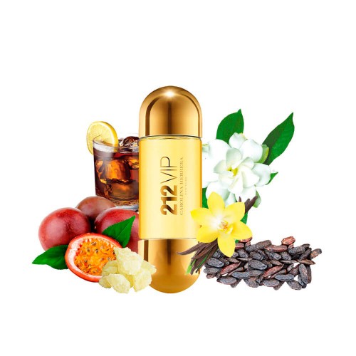 Концентрат EXCLUSIVE WOMAN (Альтернатива Carolina Herrera 212 VIP Woman) 100 мл
