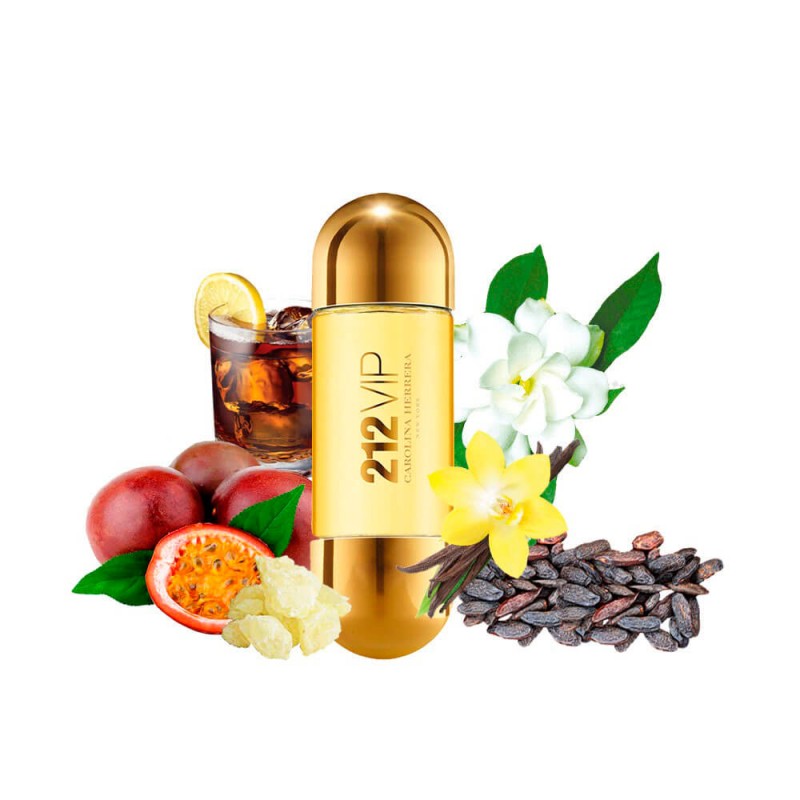 Концентрат EXCLUSIVE WOMAN (Альтернатива Carolina Herrera 212 VIP Woman) 100 мл