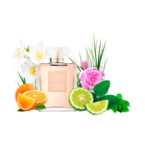 Концентрат MOISELLE (Альтернатива Chanel Coco Mademoiselle) 100 мл