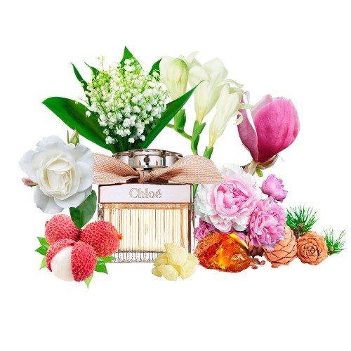Концентрат CHL WOMAN (Альтернатива Chloe Eau De Parfum) 100 мл