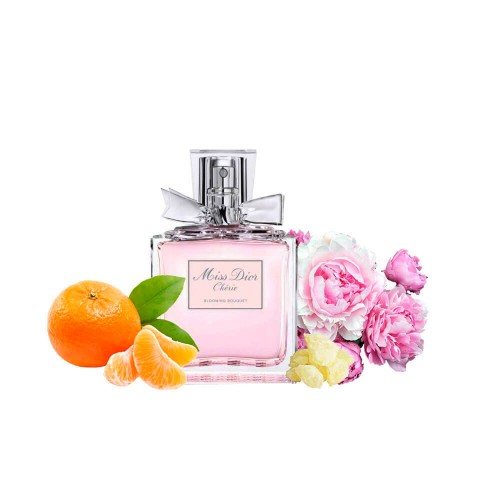 Концентрат CHERRY BLOOM (Альтернатива Miss Dior Cherie Blooming Bouquet) 100 мл