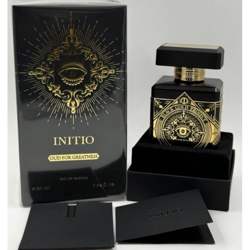 Парфум Initio Parfums Oud For Greatness 90 мл (целофан рваний) (люкс копія)